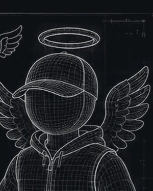 Anjo (projeto aramado)