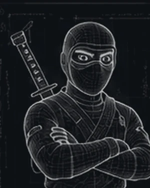Ninja (projeto aramado)